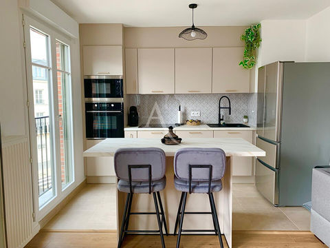   Coup de coeur assur� � Serris - Quartier recherch� et cadre de vie id�al Appartement - 3 pi�ce(s) - 75 m�