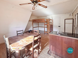  Appartement � vendre 1 pi�ce 27 m�