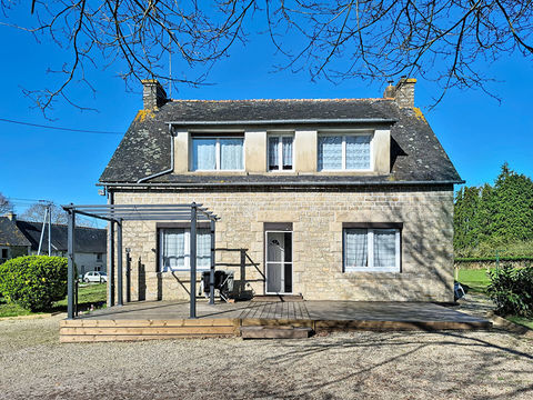   Maison Hellean 5 pi�ce(s) 108 m2 Maison - 5 pi�ce(s) - 108 m�