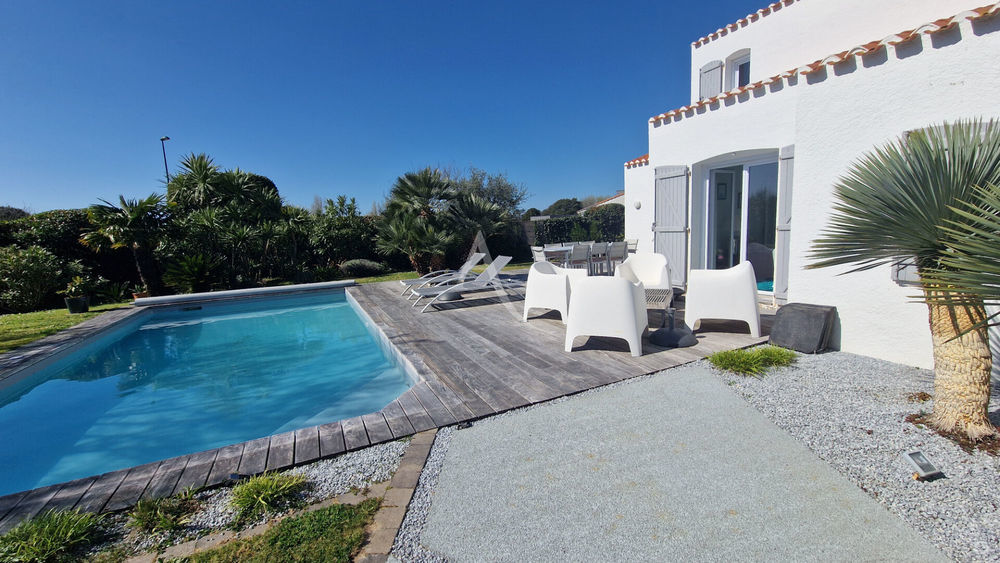 � vendre  Maison Talmont-Saint-Hilaire (85440)