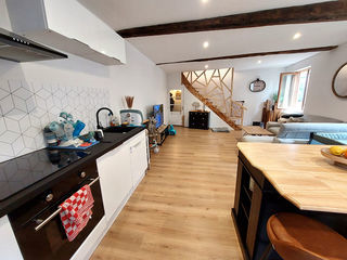  Maison � vendre 3 pi�ces 72 m�