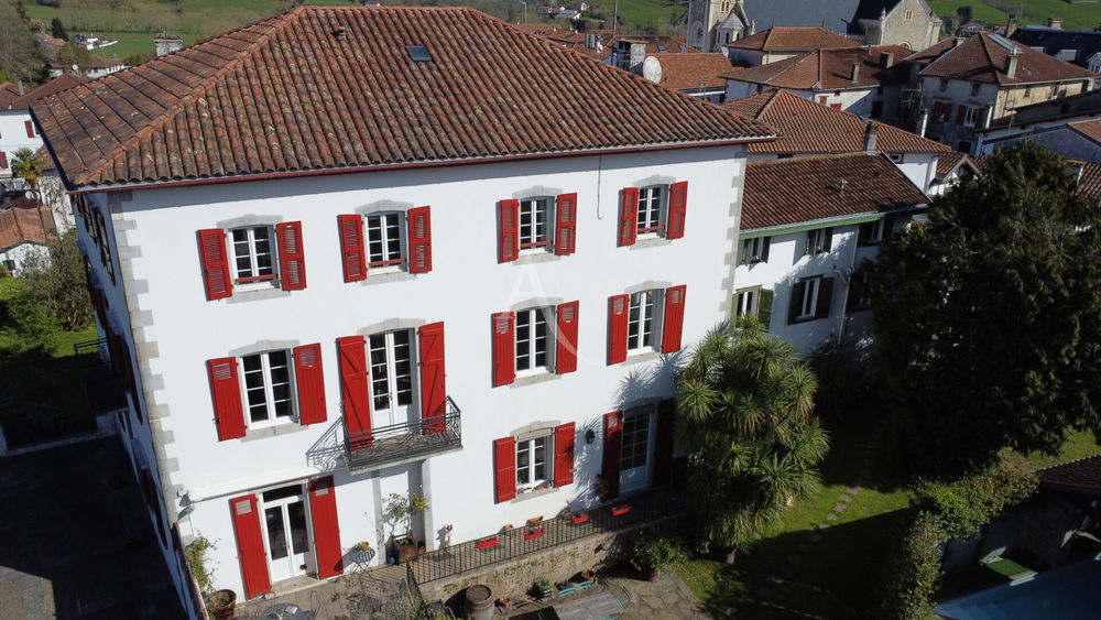� vendre  Villa Hasparren (64240)