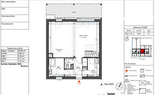  Maison 5 pi�ces 97 m� Avrille