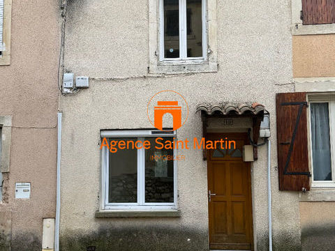   Maison de village T4 Maison - 4 pi�ce(s) - 73 m�