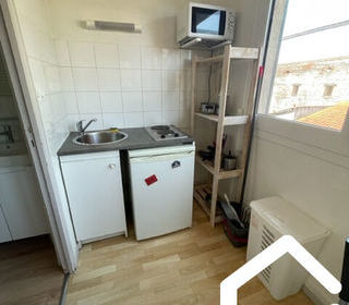  Appartement � louer 1 pi�ce 18 m�