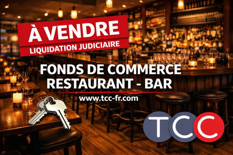 Liquidation, Fonds de commerce, Bar, Restaurant La Valette Du Var 200 m2 60000 83160 La valette du var