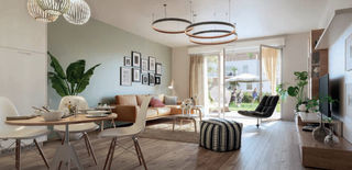  Appartement � vendre 4 pi�ces 101 m�