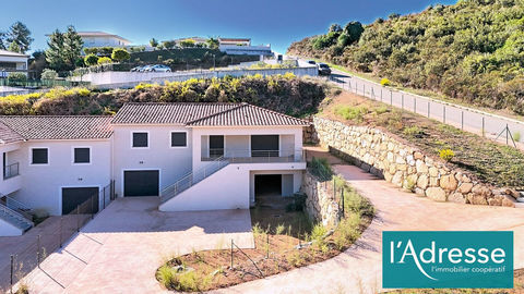   Maison 4 pi�ces - 105 m�- AFA - Proche Ajaccio Maison - 4 pi�ce(s) - 105 m�