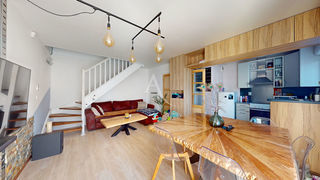  Appartement � vendre 3 pi�ces 58 m�