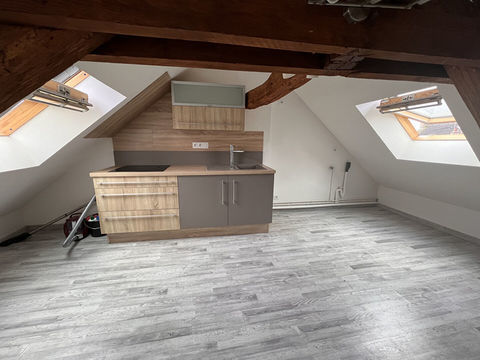   Appartement  T2 atypique Appartement - 2 pi�ce(s) - 26 m�