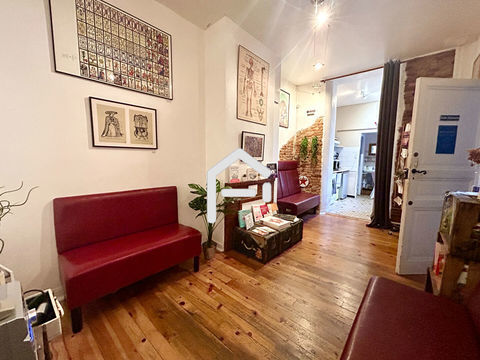 A LOUER : Bureaux 2 pi&egrave;ces 37 m&sup2; &agrave; Toulouse 820 31000 Toulouse