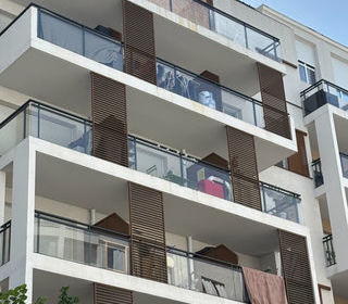  Appartement � vendre 1 pi�ce 25 m�