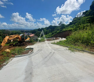  Terrain � vendre 420 m�