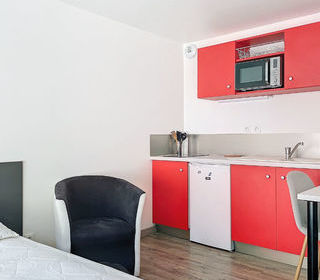  Appartement � louer 1 pi�ce 18 m�