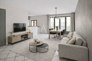  Appartement � vendre 3 pi�ces 58 m�