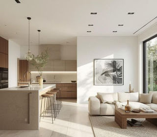  Appartement � vendre 4 pi�ces 86 m�