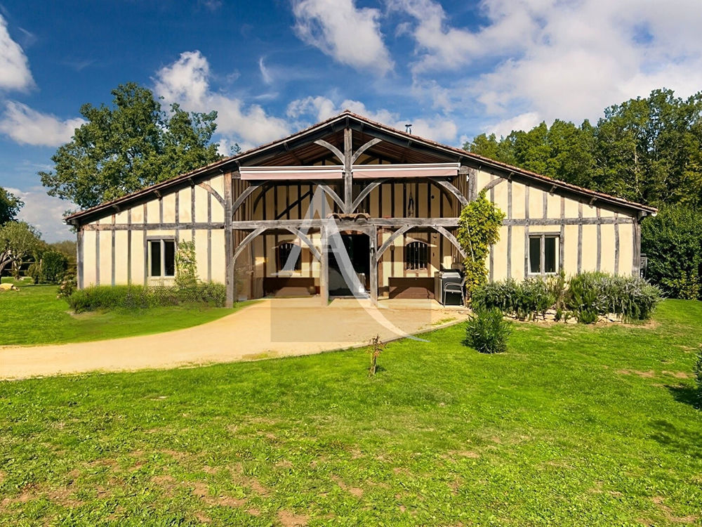 � vendre  Maison Th�zac (47370)