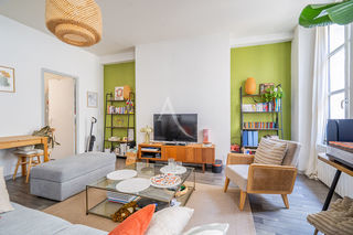  Appartement � vendre 2 pi�ces 48 m�