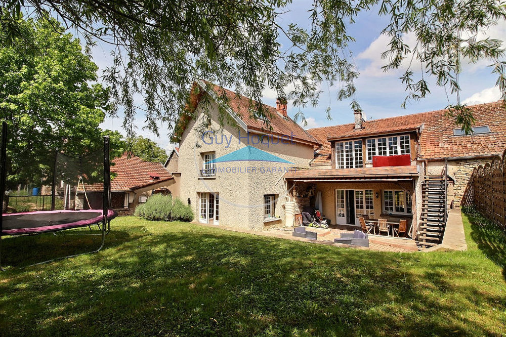 Maison A Vendre Trainou - Guy Hoquet