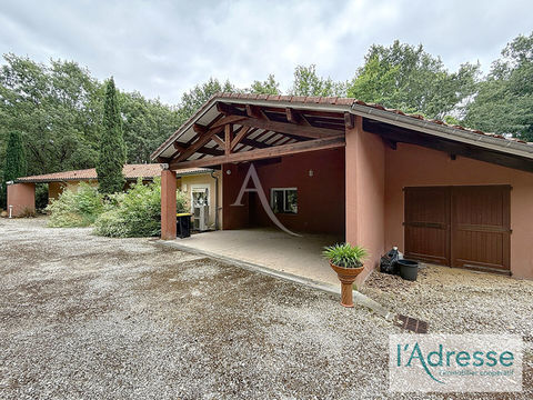   Villeneuve Les Bouloc 31620 Maison - 5 pi�ce(s) - 183 m�