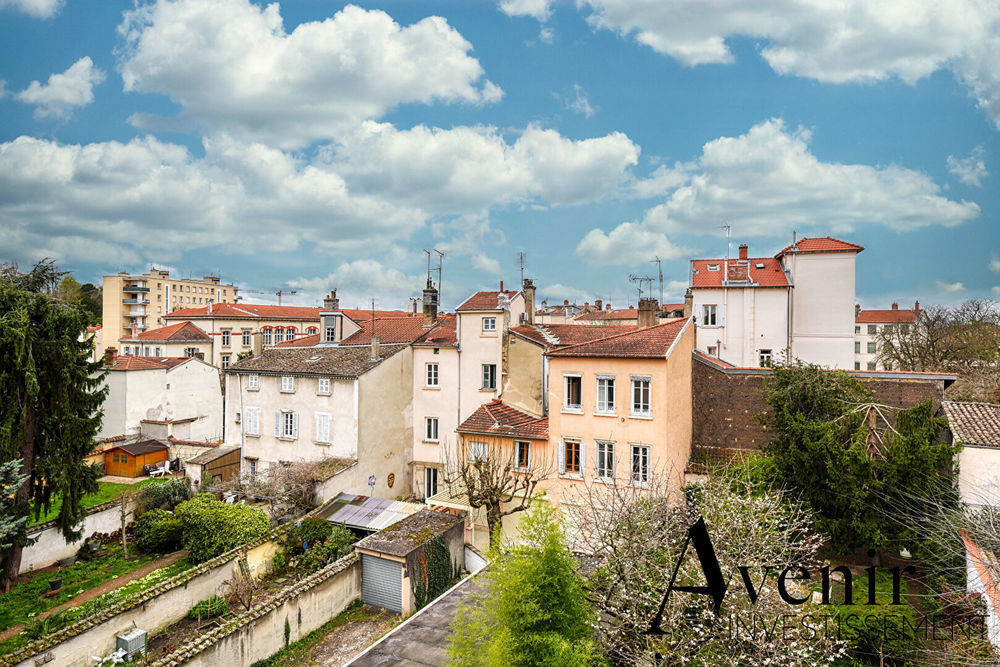 � vendre  Appartement Lyon 5