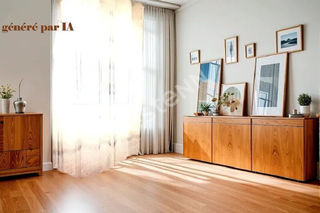  Appartement � vendre 3 pi�ces 40 m�