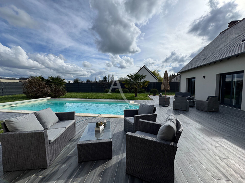 � vendre  Maison Montlouis-sur-Loire (37270)