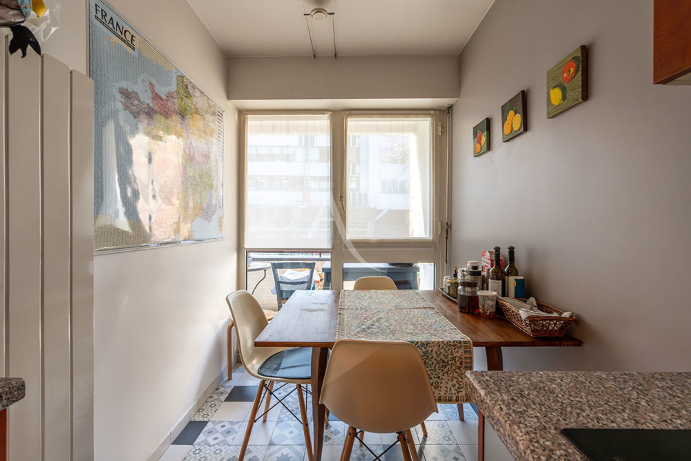 � vendre  Appartement Paris 12