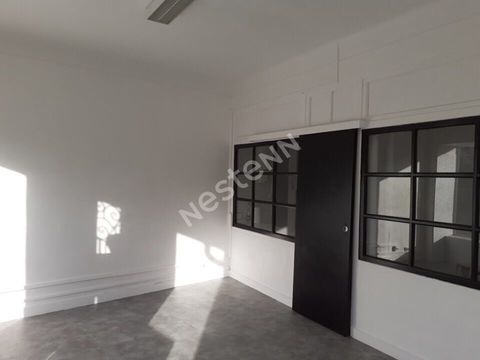 Local commercial  de 30.04 m2 en centre ville de Retournac 275 43130 Retournac