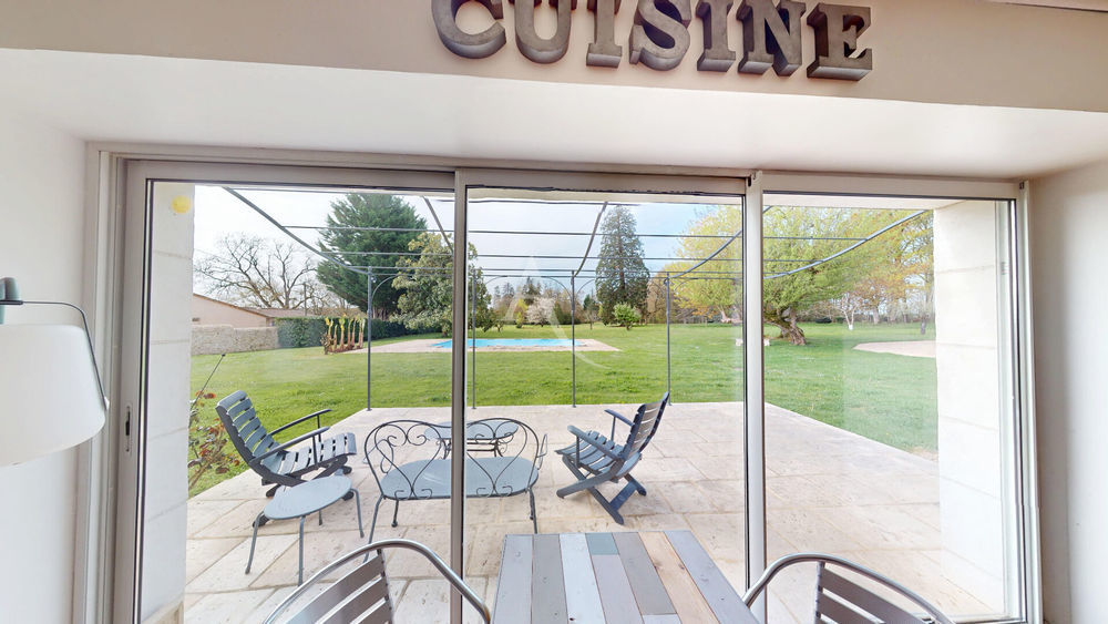 � vendre  Maison Nieuil-l'Espoir (86340)