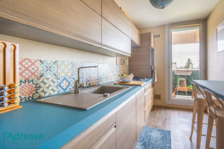  Appartement � vendre 4 pi�ces 74 m�