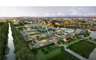  Appartement � vendre 3 pi�ces 104 m�