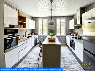  Maison � vendre 4 pi�ces 90 m�