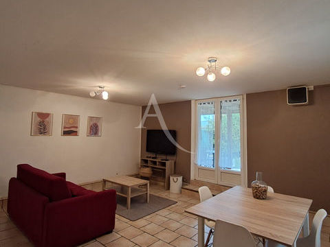   maison avec jardin Maison - 2 pi�ce(s) - 57 m�