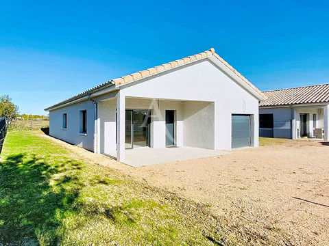   Maison - 4 pi�ces - plain pied - 95m� Maison - 4 pi�ce(s) - 95 m�