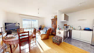  Appartement � vendre 3 pi�ces 66 m�