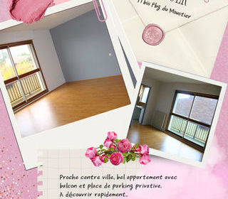  Appartement � louer 1 pi�ce 29 m�