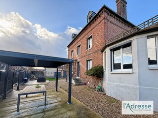  Maison � vendre 8 pi�ces 189 m�