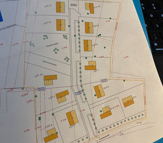  Terrain � vendre 1200 m�