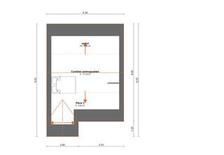  Terrain � vendre 360 m�