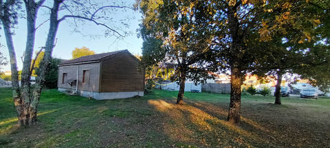   Talais- Maison T2 -40 m2 Maison - 2 pi�ce(s) - 40 m�