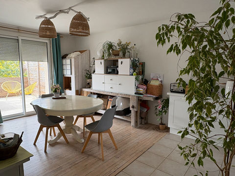   BOURG DE PEAGE Maison - 6 pi�ce(s) - 115 m�