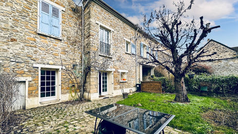   Maison Sagy 6 pi�ce(s) Maison - 6 pi�ce(s) - 158 m�