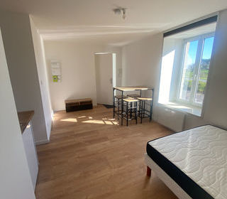  Appartement � louer 1 pi�ce 21 m�