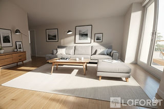  Appartement � vendre 5 pi�ces 90 m�