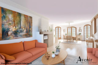  Maison � vendre 6 pi�ces 164 m�