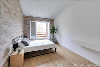  Appartement � vendre 3 pi�ces 42 m�