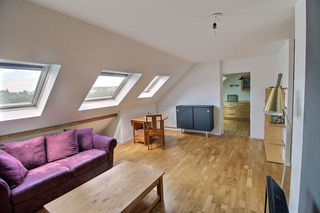  Appartement � vendre 2 pi�ces 45 m�