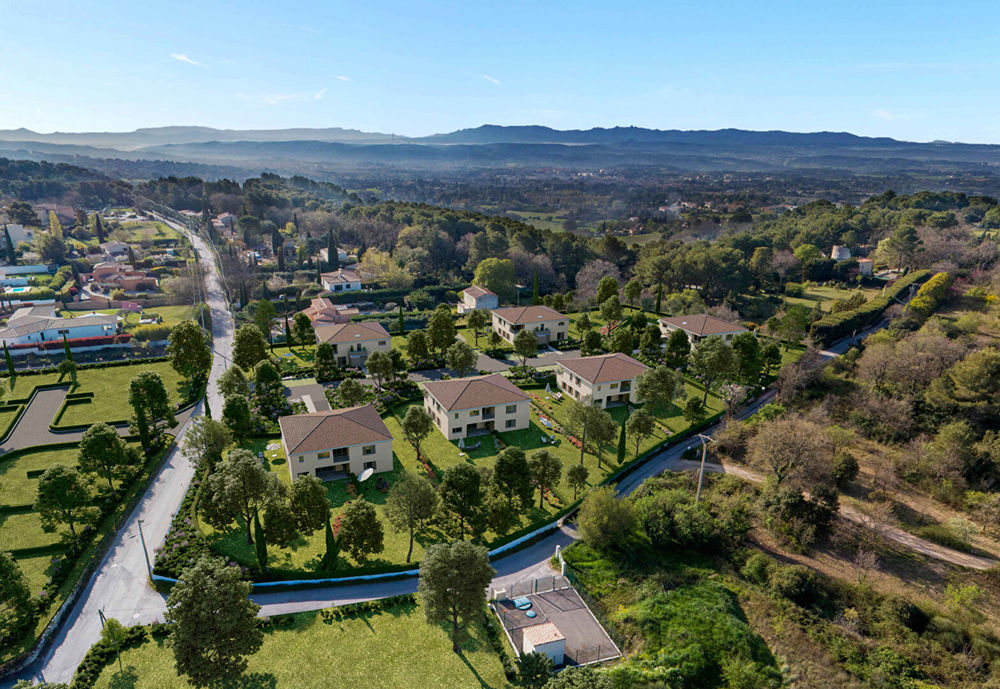 � vendre  Appartement Aix-en-Provence (13100)