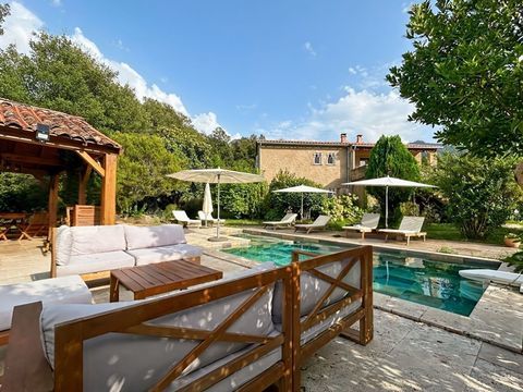   Maison 7 pi�ces 200M2 - UCCIANI Maison - 7 pi�ce(s) - 200 m�